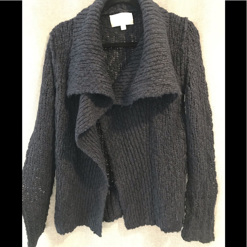 Brochu Walker Navy Sweater, size XS